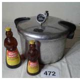 MAGIC SEAL PRESSURE COOKER