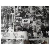 EMBARRAS RIVER MAPS - multiple pages