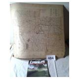 LARGE LEGEND OF TOWNSHIPS