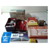 VTG JASON FINE QUALITY MICROSCOPE, PENCIL