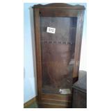 GUN CABINET ..7 GUN...66 TALL X 26 WIDE X 11 DEEP