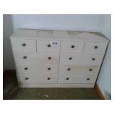 10 DRAWER PINE DRESSER