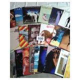 LARGE COLLECTION OF RECORD ALBUMS