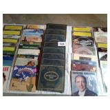 LARGE AMOUNT OF COUNTRY ALBUMS & MORE
8 VOLUME