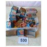 VINTAGE LOT OF MATCHES