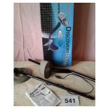 DISCOVERY 1100 METAL DETECTOR