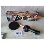 DISCOVERY JR METAL DETECTOR