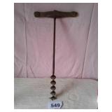 ANTIQUE AUGER