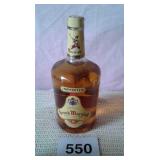 GRAND MACNISH WHISKY, STILL SEALED