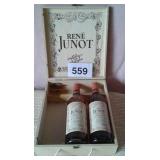 RENE JUNOT BLUSH TABLE WINE