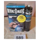 NEW BERNZ O MATIC TORCH KIT