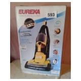 BRAND NEW, NEVER USED EUREKS VACUUM SWEEPER