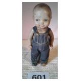 ANTIQUE COMPOSITE DOLL