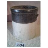 6 GALLON STONE CROCK