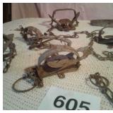ANIMAL TRAPS