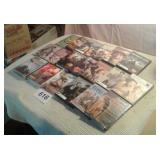 LOT OF DVD