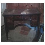 VINTAGE OLD DESK