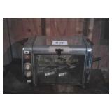 BROIL QUIK CHEF ROTISSERIE--FRYER
