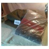 MILITARY BLANKETS