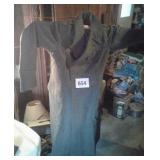 MILITARY WOOL COAT, CANADIAN YOUTH WOOL PANTS