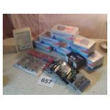 NEW BLANK AUDIO CASSETTE TAPS