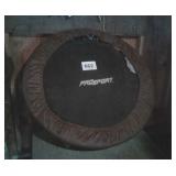EXERCISE TRAMPOLINE