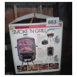 NIB BRINKMANN GAS SMOKE