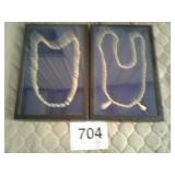 VINTAGE BONE NECKLACES