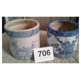 CHINESE ORIENTAL PLANTERS