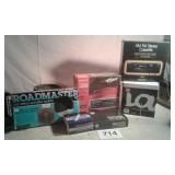 SONY CAR CD PLAYER, CAR SPEAKERS, CAR CASSETTE