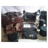 LARGE LOT OF CAMERA CASES