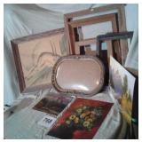 PICTURE FRAMES,PRINTS