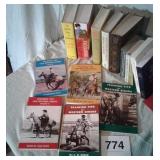 BOOKS, WESTERN RIDERS TIPS,HARDBACK COMPLETE