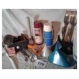 2 QT FUNNELS, ALADDIN