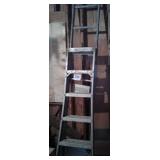 STEP LADDER/EXTENSION LADDER