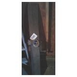 MEAT CHOPPER ON BOARD