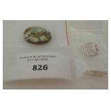 RUTILATED QUARTZ ICICLES .6.7 TCW, KING MINE