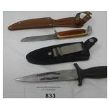 CG JAPAN KNIFE, SMOKY MOUNTAIN TOOTH PICK KNIFE