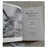 THE BLUE JACKETS MANUAL U