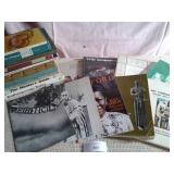 MISC BOOKS -  ART AND LITERATURE, ETC