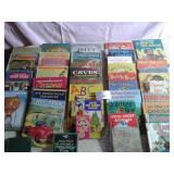 VTG MISC CHILDRENS BOOKS