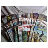 LOT OF MISC MAGAZINES