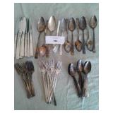 VTG ONEIDA SILVERWARE