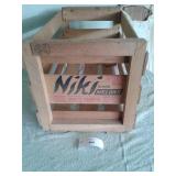24" x 13" NIKI MELONS CRATE