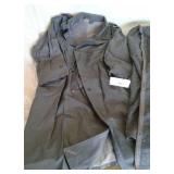 MILITARY SWISS CYCLE COAT WITH LINER