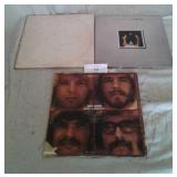 RECORDS-THE BEATLES NO 2614333 WHITE ALBUM,
