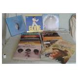 COLLECTION OF RECORD ALBUMS-NEIL DIAMOND, JOHN