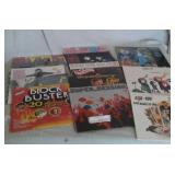 LOT OF 33RPM RECORD ALBUMS
