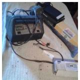 50 AMP CHARGER,MISC ITEMS
