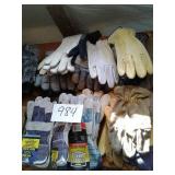 MENS WORKING GLOVES